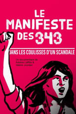 Poster for Manifeste des 343, les coulisses d'un scandale 