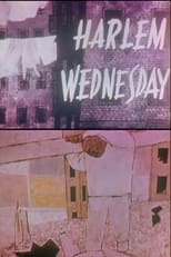 Poster for Harlem Wednesday