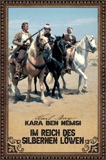 Kingdom of the Silver Lion main poster