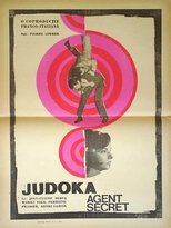 Poster for Judoka-Secret Agent