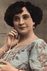 Foto retrato de Juana Mansó