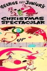 Poster for George and Junior's Christmas Spectacular 