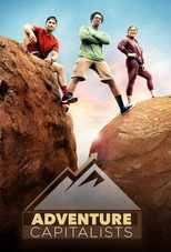 Adventure Capitalists poster