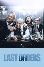 Poster for Last Orders 