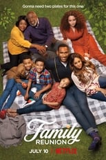 Poster for Family Reunion Season 1
