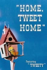 Poster for Home, Tweet Home
