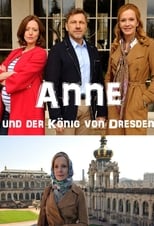 Poster for Anne und der König von Dresden 