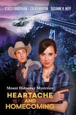 VER Mount Hideaway Mysteries: Heartache and Homecoming (2022) Online Gratis HD