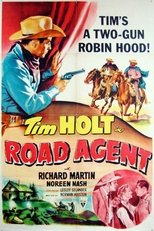 Poster di Road Agent