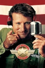 Poster for Good Morning, Vietnam