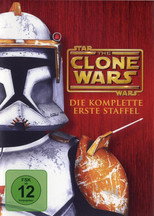 Poster zu Staffel 1 – Star Wars: The Clone Wars