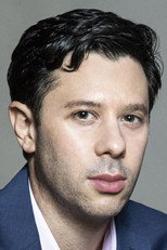 Foto retrato de Adam Kersh