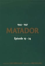Poster for Matador Season 4