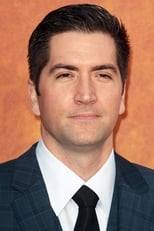 Foto retrato de Drew Goddard