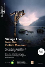 Vikings From The British Museum poster