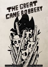 Poster for The Great Cane Robbery 
