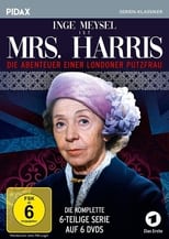 Poster for Mrs. Harris - Freund mit Rolls Royce