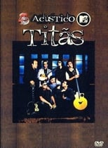 Poster for Acústico MTV: Titãs
