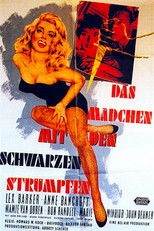 Das Mädchen mit den schwarzen Strümpfen