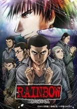 Poster anime Rainbow: Nisha Rokubou no ShichininSub Indo