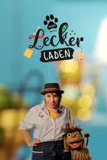 Poster for Moppi und der Leckerladen Season 3