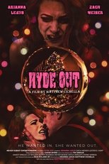 Poster for Hyde Out