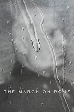 Poster for The March on Rome 