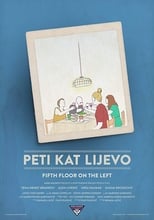 Poster for Fifth Floor on the Left