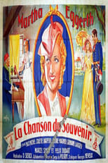 Poster for La Chanson du Souvenir 