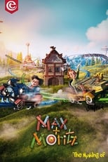 Poster for Efteling: The Making Of Max & Moritz