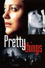 Pretty Things poster movie