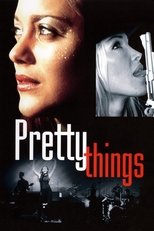 Poster for Pretty Things 