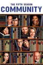 Poster for Community Season 5