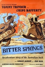 Poster di Bitter Springs