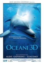 Poster di Oceani 3D