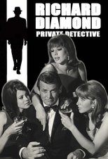 Richard Diamond, Private Detective poster image