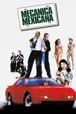 Poster for Mecánica Mexicana