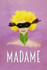 Poster for Madame 