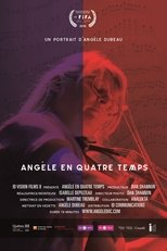 Poster di Angèle en quatre temps