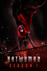 Poster for Batwoman Season 1