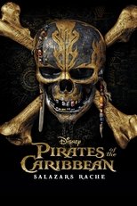 Pirates of the Caribbean: Salazars Rache: Im neuen Abenteuer gerät Captain Jack Sparrow einmal mehr in große Not, als er auf eine Horde Geister-Piraten trifft, angeführt von Sparrows Nemesis Captain Salazar. Die Untoten sind aus dem Bermuda-Dreieck entkommen, in dem sie gefangen waren, und verfolgen nun nur ein Ziel: Sie wollen alle Piraten töten, zuallererst Jack Sparrow. Dessen einzige Chance liegt nun darin, Poseidons Dreizack zu finden, dessen magische Kräfte die Geister-Piraten erneut bannen können und seinem Besitzer die Kontrolle über die Weltmeere verleihen. Pirates of the Caribbean: Salazars Rache: Im neuen Abenteuer gerät Captain Jack Sparrow einmal mehr in große Not, als er auf eine Horde Geister-Piraten trifft, angeführt von Sparrows Nemesis Captain Salazar. Die Untoten sind aus dem Bermuda-Dreieck entkommen, in dem sie gefangen waren, und verfolgen nun nur ein Ziel: Sie wollen alle Piraten töten, zuallererst Jack Sparrow. Dessen einzige Chance liegt nun darin, Poseidons Dreizack zu finden, dessen magische Kräfte die Geister-Piraten erneut bannen können und seinem Besitzer die Kontrolle über die Weltmeere verleihen.