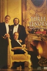 Poster for The Three Tenors Christmas