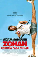 Ver No te metas con Zohan (2008) Online