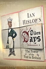 Poster for Ian Hislop's Olden Days