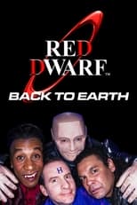 Poster for Red Dwarf: Back to Earth