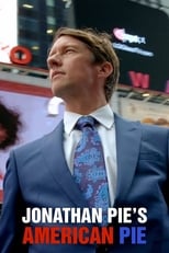 Poster for Jonathan Pie's American Pie