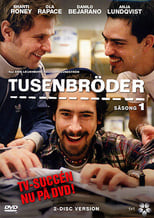 Poster for Tusenbröder Season 1