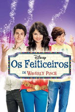 Os Feiticeiros de Waverly Place: 2ª Temporada