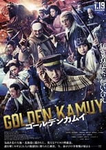 Poster for Golden Kamuy