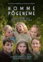 Homme põgeneme poster